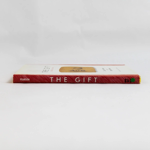 The Gift by Carol Lynn Pearson 2001 Gibbs Smith Publishers Hardcover DJ 1st Ed