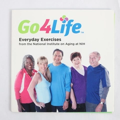 Go4Life Everyday Exercises National Institution on Aging at NIH DVD-Digipak