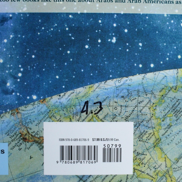 Sitti's Secrets Naomi Shihab Nye 1997 Aladdin Paperbacks Aladdin Picture Books