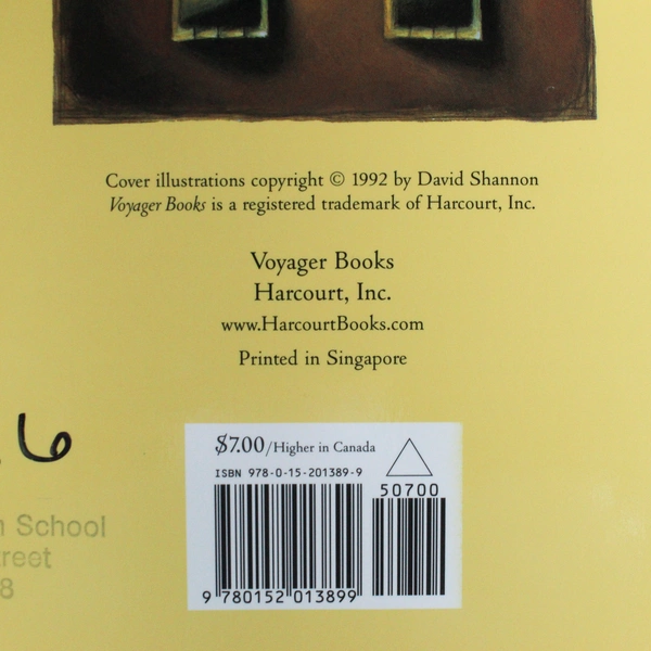 Encounter by Jane Yolen 1996 Voyager Books Paperback - Good Condition