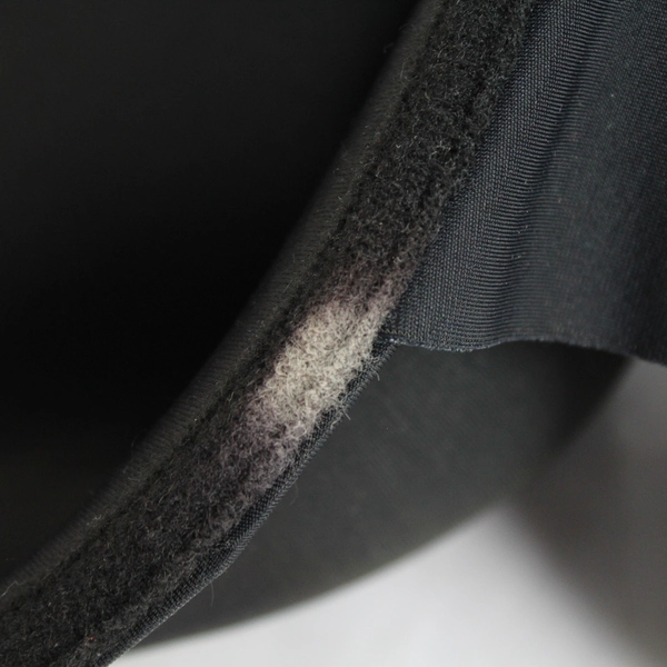 Adrienne Vittadini Black Padded T-Shirt Bra Size 38D