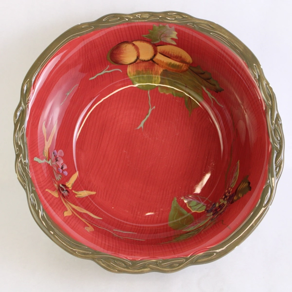 Tracy Porter Octavia Hill Dream Delicious 10" Serving Bowl FLAWED