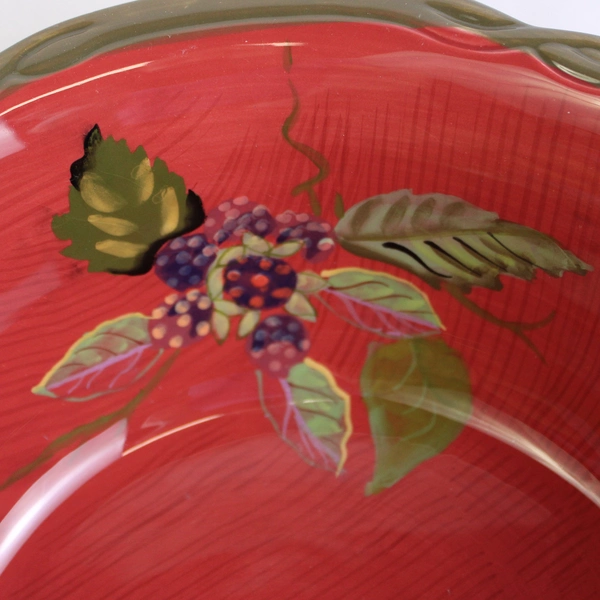 Tracy Porter Octavia Hill Dream Delicious 10" Serving Bowl FLAWED