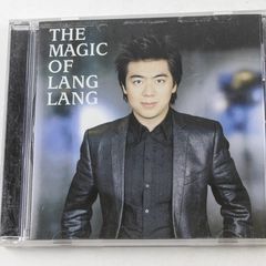 Magic of Lang Lang CD 2007 Universal Music Pre-Owned, Scratched Case