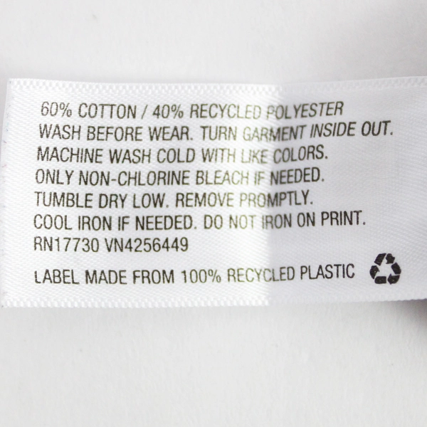 Cat & Jack Gray and Pink Hedgehog Graphic T-Shirt Girls' Size M 7-8