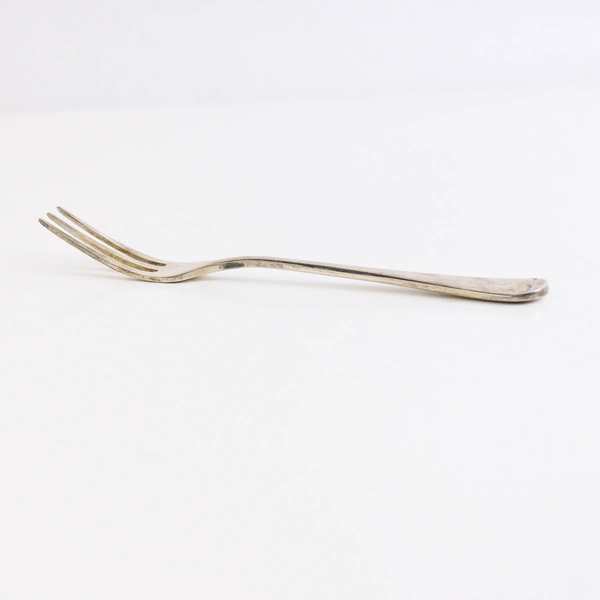 Godinger Silver Plated Oyster Fork Vintage Flatware Antique Collectible