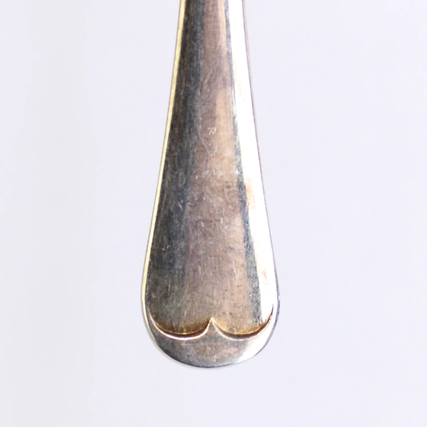 Godinger Silver Plated Oyster Fork Vintage Flatware Antique Collectible