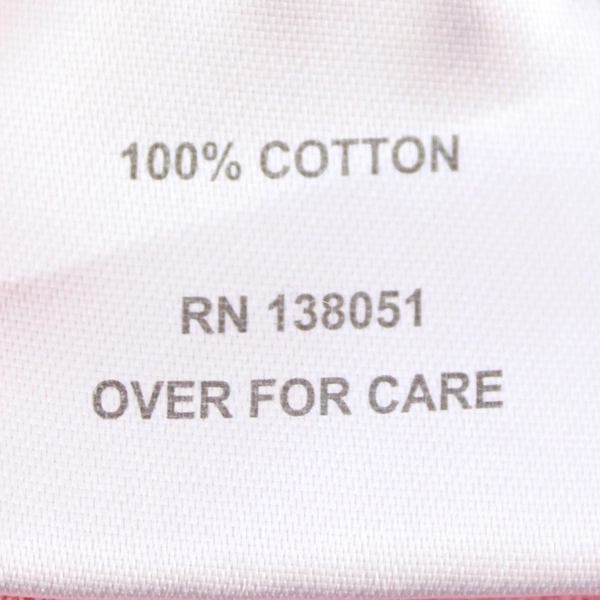 North River Women's Lightweight Hooded Shirt 100% Cotton Pink Medium