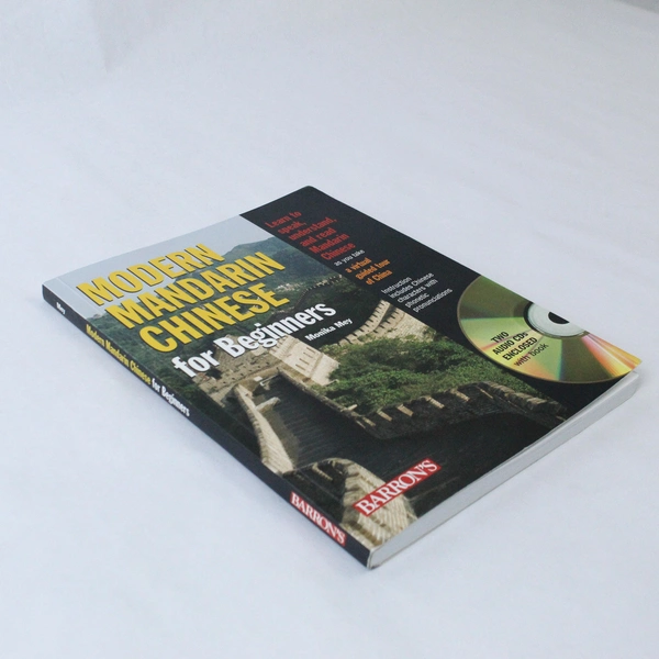 Barron's Modern Mandarin Chinese for Beginners by Monika May, PB - No CDs