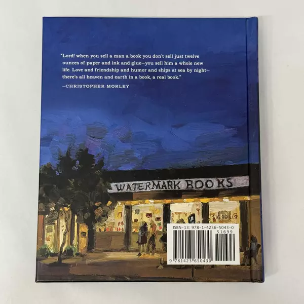 Books & Mortar: A Celebration of the Local Bookstore 2018 Hardcover