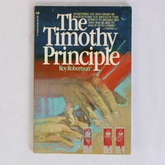 The Timothy Principle by Roy Robertson 1986 Book The Navigators Christian Org