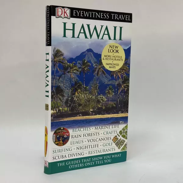 Eyewitness Travel Guides: Hawaii 2007 Paperback