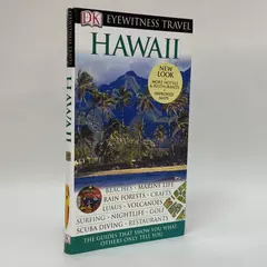 Eyewitness Travel Guides: Hawaii 2007 Paperback