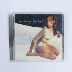 Jennifer Lopez On the 6 CD 1999 Pre-Owned Album with Hits - Scratched Case