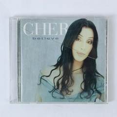 Cher Believe CD Album 1998 Warner Bros Electronic Pop Pre-Owned - Scratched