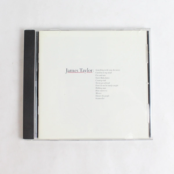 James Taylor Self Titled Greatest Hits Warner Bros Records