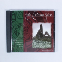 Celtic Christmas Spirit CD by Caroline Peyton 1998 - Pre-Owned As Is