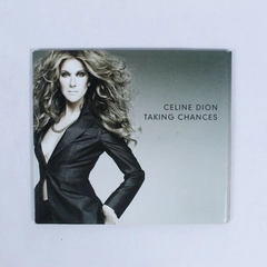 Celine Dion Taking Chances CD 2007 Sony BMG Pre-Owned Good Condition