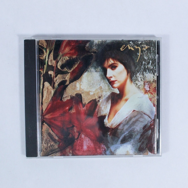 Enya Watermark CD 1988 Reprise Records Good Condition Ethereal Music