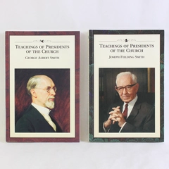 Teachings of Presidents of the Church LDS Books Smith 36786 36907