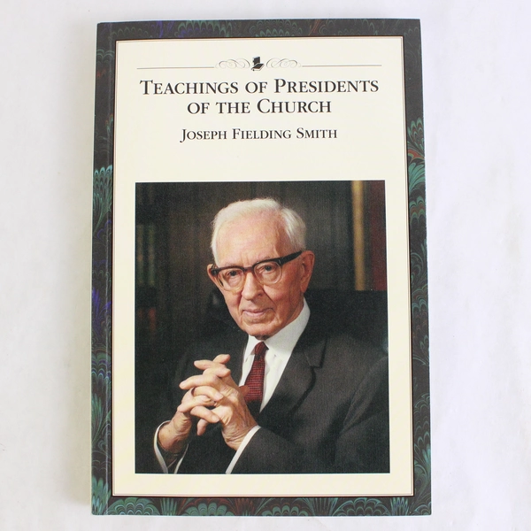 Teachings of Presidents of the Church LDS Books Smith 36786 36907