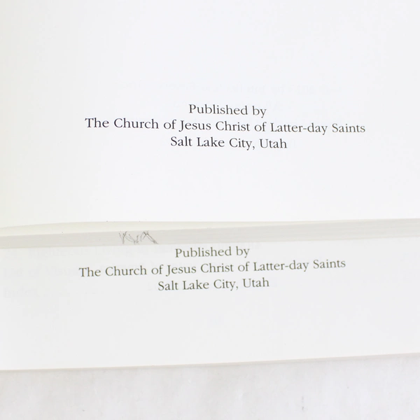 Teachings of Presidents of the Church LDS Books Smith 36786 36907