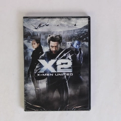 X2 X-Men United DVD Sealed Marvel 2003 Action Movie Film