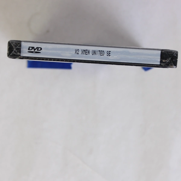 X2 X-Men United DVD Sealed Marvel 2003 Action Movie Film