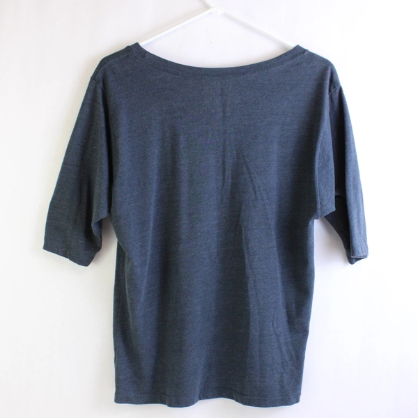 NFL Blue San Diego Chargers 3/4 Sleeve Shirt Women's Size Medium