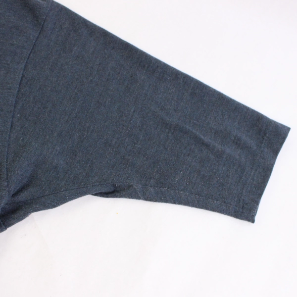 NFL Blue San Diego Chargers 3/4 Sleeve Shirt Women's Size Medium