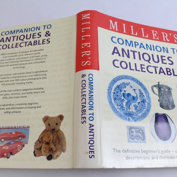 Miller's Companion to Antiques and Collectables 2006 Octopus Publishing