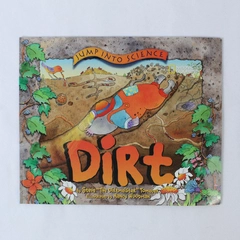 National Geographic Jump Into Science: Dirt by Steve Tomecek 2007 Paperback