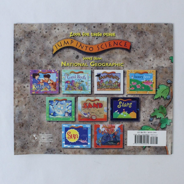 National Geographic Jump Into Science: Dirt by Steve Tomecek 2007 Paperback