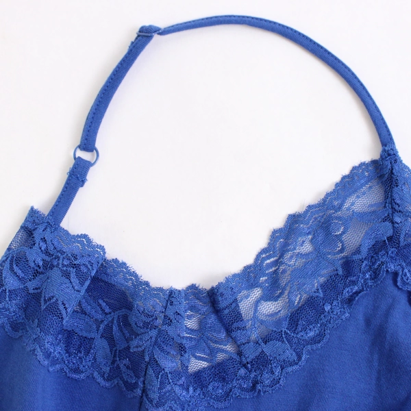 Van Heusen Extra Small Blue Women's Spaghetti Strap Camisole