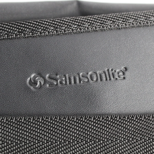 Samsonite Small Black Folding Duffel Bag Lightweight Travel Luggage