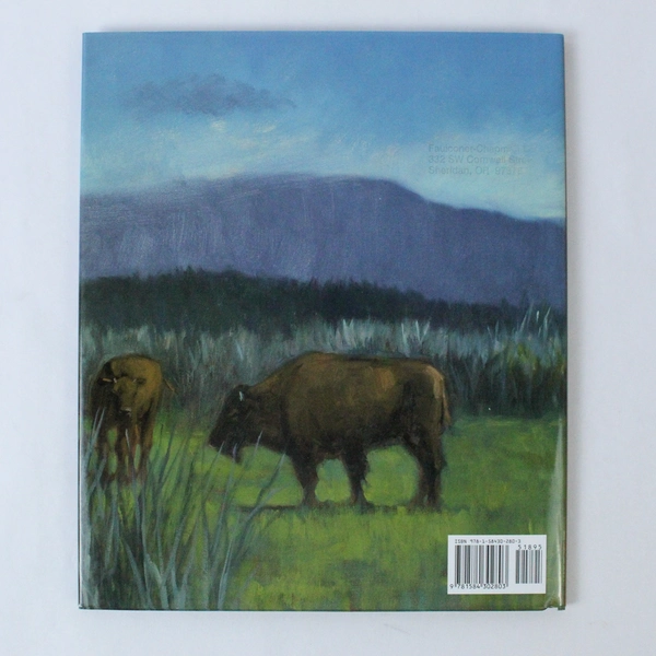 Buffalo Song by Joseph Bruchac 2013 Lee & Low Books Hardcover 1st Edition
