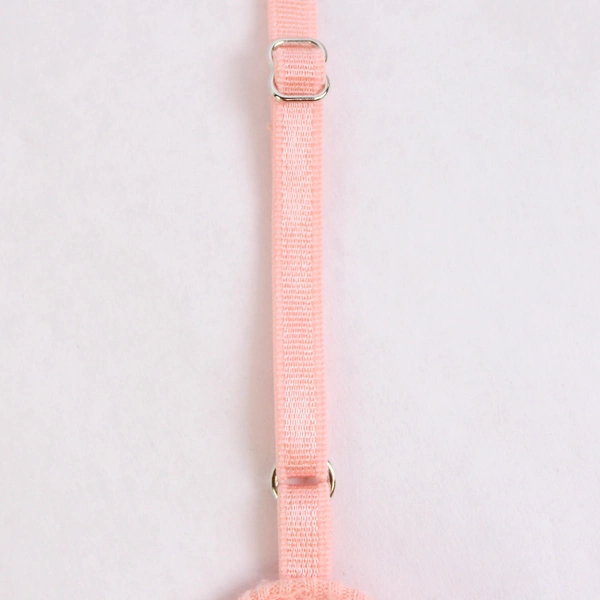 Van Heusen Women's XS Pink Spaghetti Strap Camisole Top with Lace Accent