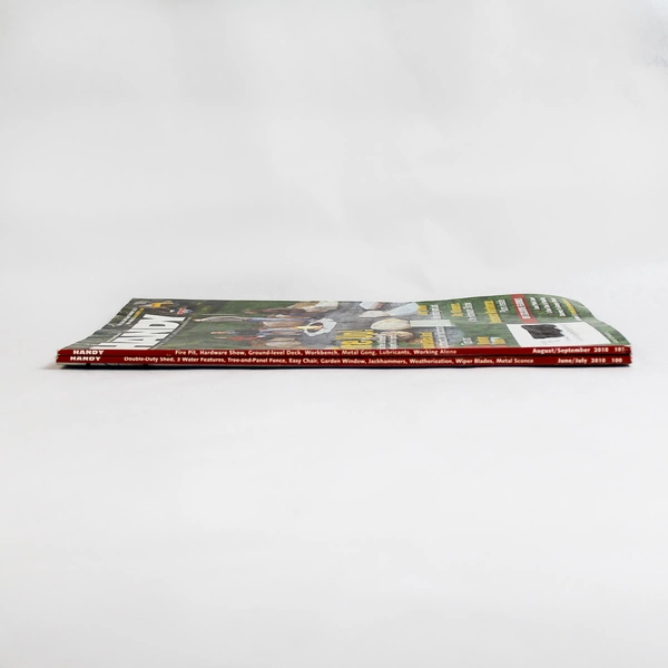 Lot Of 2 Handy The Handyman Club Of America Magazine June/July Aug/Sept 2010