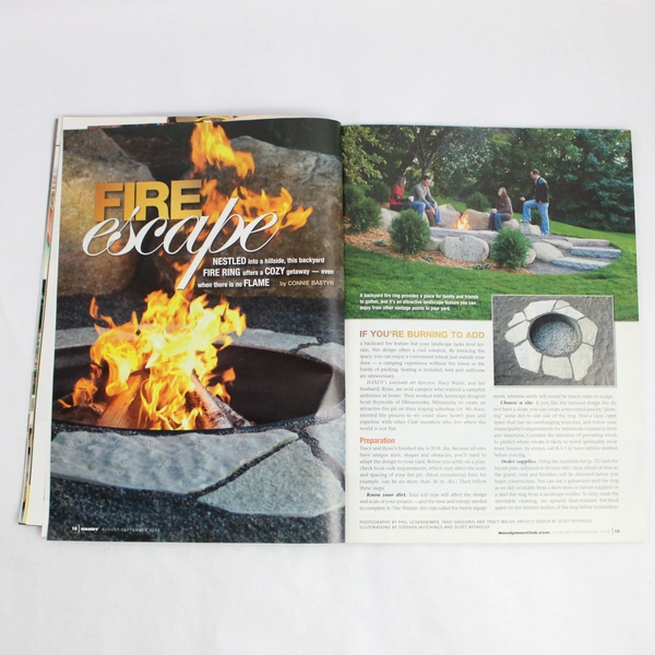 Lot Of 2 Handy The Handyman Club Of America Magazine June/July Aug/Sept 2010