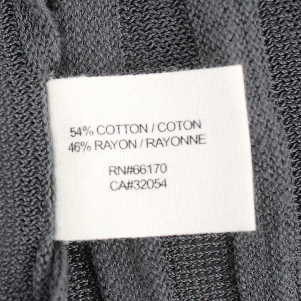 Angel of the North Women's Small Gray Cardigan Sweater Lightweight Knit