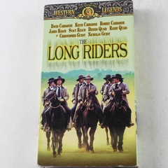 The Long Riders VHS 1998 Western Legends - Pre-Owned As-Is, Untested