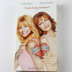 The Banger Sisters VHS 2003 Goldie Hawn Susan Sarandon Comedy Pre-Owned