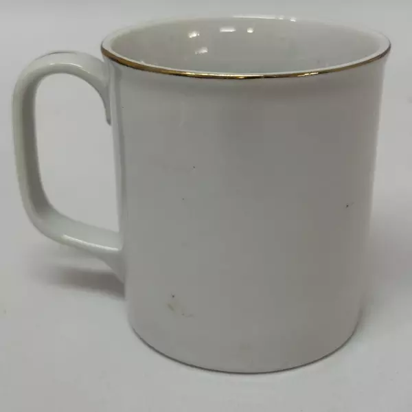 1978 Enesco Precious Moments Love Is Kind Coffee Mug Collectible Vintage Cup