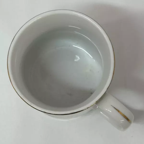 1978 Enesco Precious Moments Love Is Kind Coffee Mug Collectible Vintage Cup