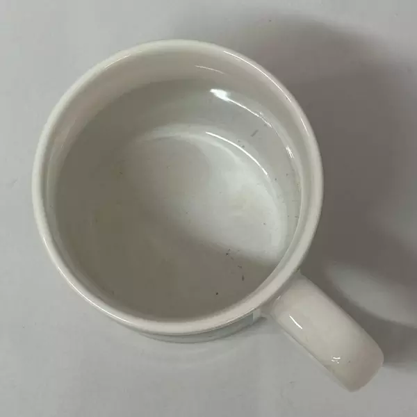 Centric Star Trek The Next Generation Mug Geordi La Forge & Jean-Luc Picard