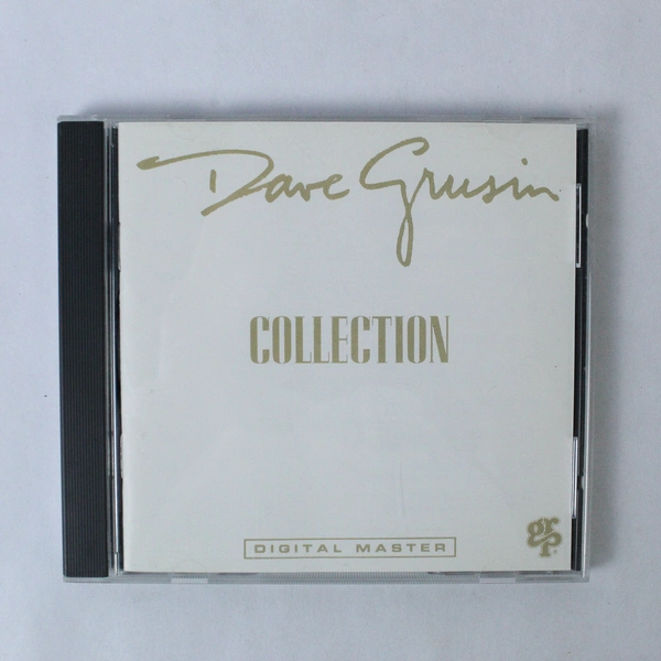 Dave Grusin Collection CD 1989 GRP Records Pre-Owned As-Is