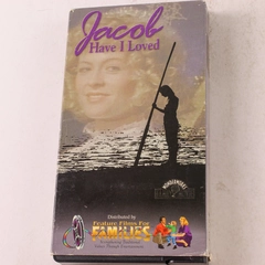Jacob Have I Loved VHS 1995 Feature Films for Families - Pre-Owned, As Is