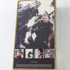 Saving Private Ryan 1999 VHS 2-Tape Set Limited Edition Tom Hanks