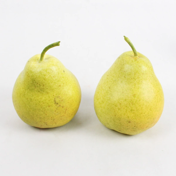 Lot of 9 Fake Fruit for Display - Pear, Orange, Grape, Plum, Apple, Pomegranate