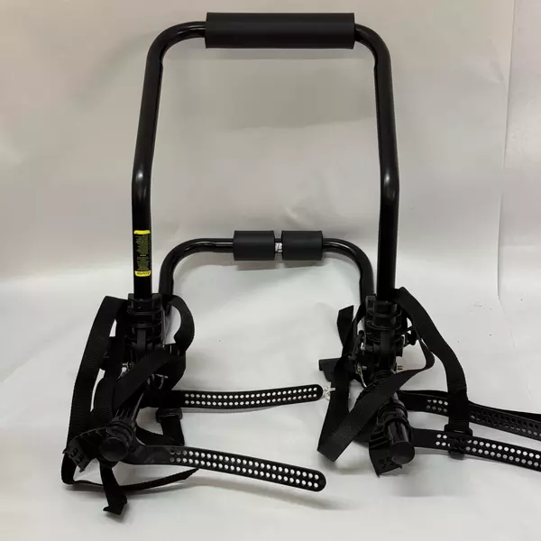 Graber Outback Trunkrack 2 - 2-Bike Trunk Mount Upright Bicycle Carrier Rack